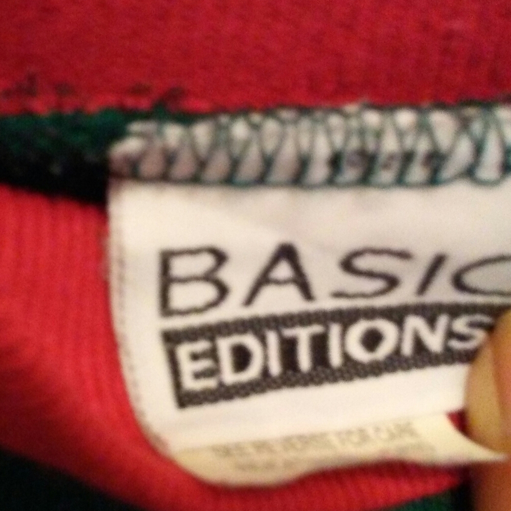 Basic Editions Sweatshirt - image 2